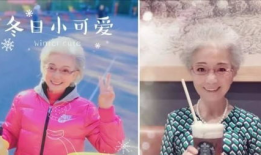 近91岁奶奶的直播间,岁月流转，智慧依旧闪耀